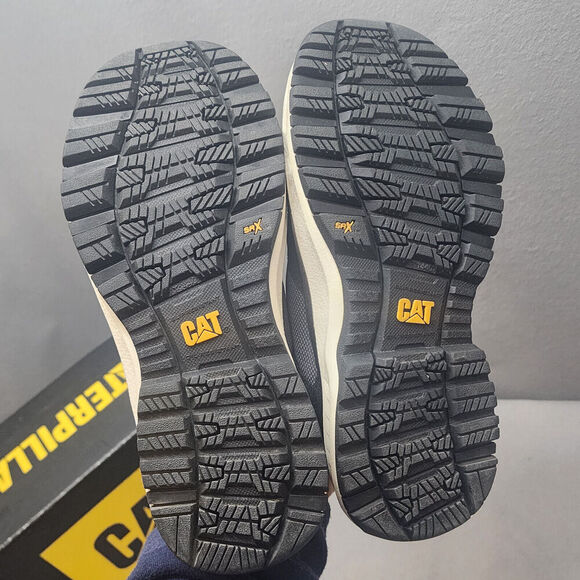 CAT Womens Quake CT ASTM Black Work & Safety Shoes Sz 5.5 M - NEW - Picture 5 of 9